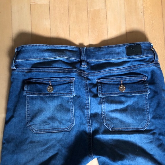 Celebrity pink skinny jeans! - Picture 4 of 6